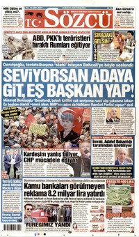 Sözcü Gazetesi