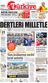 Türkiye Gazetesi