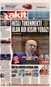 Yeni Akit Gazetesi
