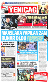 Yeniçağ Gazetesi