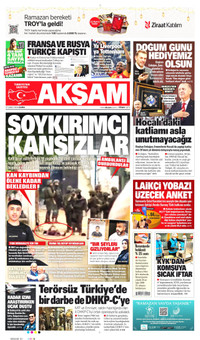 Akşam Gazetesi