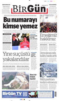 Birgün Gazetesi