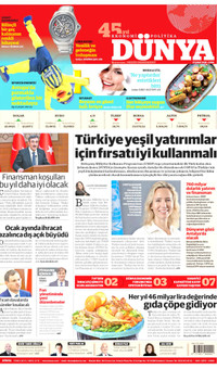 Dünya Gazetesi