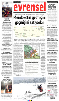 Evrensel Gazetesi