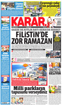 Karar Gazetesi