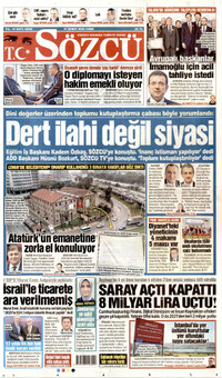Sözcü Gazetesi