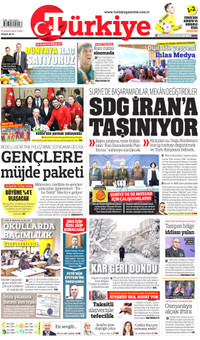 Türkiye Gazetesi