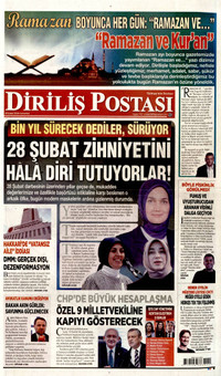 Diriliş Postası Gazetesi