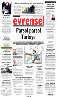 Evrensel Gazetesi