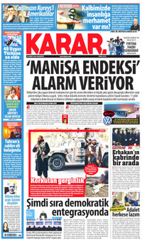 Karar Gazetesi