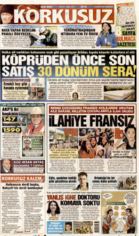 Korkusuz Gazetesi