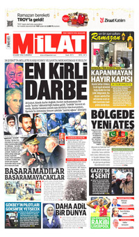 Milat Gazetesi