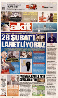 Yeni Akit Gazetesi