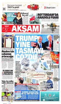 Akşam Gazetesi