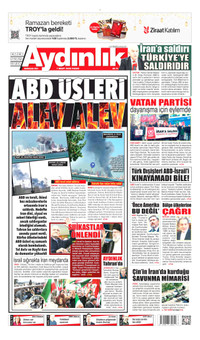 Aydınlık Gazetesi