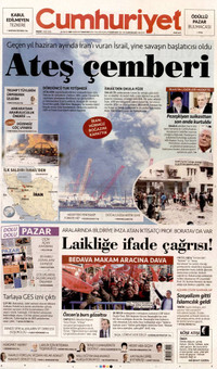 Cumhuriyet Gazetesi
