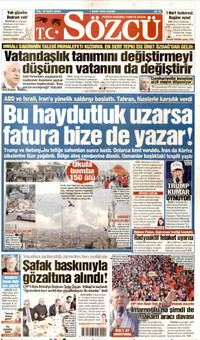 Sözcü Gazetesi