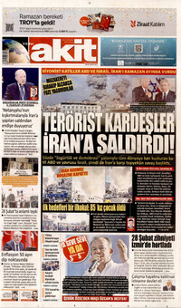 Yeni Akit Gazetesi
