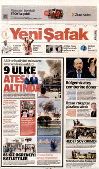 Yeni Şafak Gazetesi