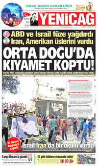 Yeniçağ Gazetesi