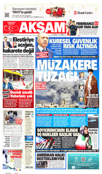 Akşam Gazetesi