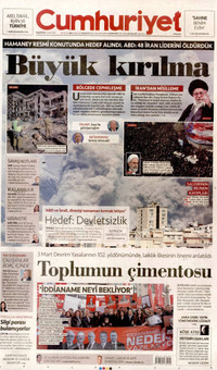 Cumhuriyet Gazetesi