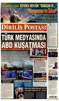 Diriliş Postası Gazetesi
