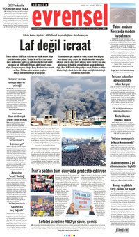 Evrensel Gazetesi