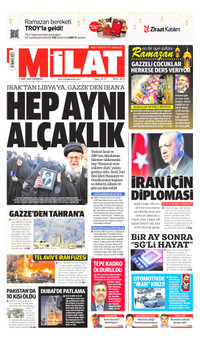 Milat Gazetesi