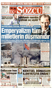 Sözcü Gazetesi