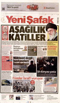 Yeni Şafak Gazetesi