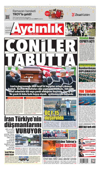 Aydınlık Gazetesi
