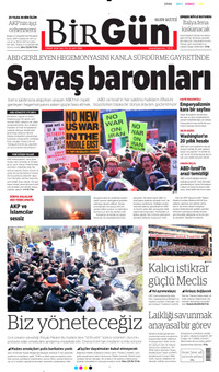 Birgün Gazetesi