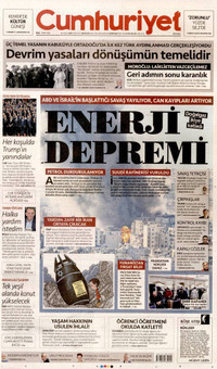 Cumhuriyet Gazetesi