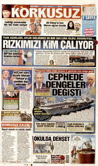 Korkusuz Gazetesi