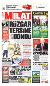 Milat Gazetesi