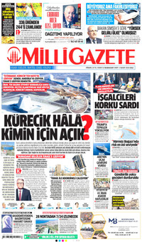 Milli Gazete Gazetesi