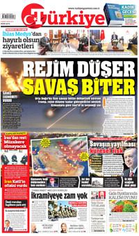 Türkiye Gazetesi