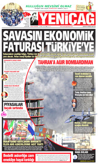 Yeniçağ Gazetesi