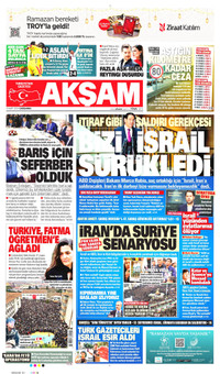 Akşam Gazetesi