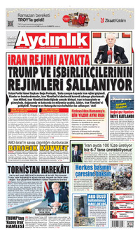 Aydınlık Gazetesi
