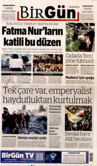 Birgün Gazetesi