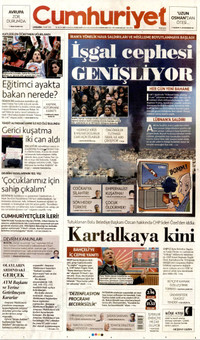 Cumhuriyet Gazetesi