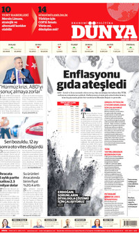 Dünya Gazetesi