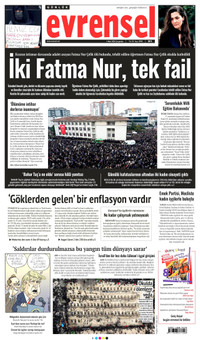 Evrensel Gazetesi