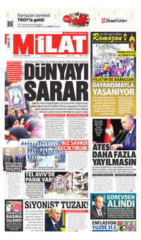 Milat Gazetesi