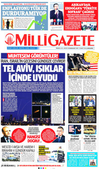 Milli Gazete Gazetesi