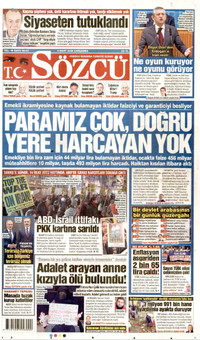 Sözcü Gazetesi