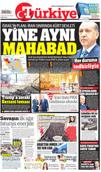 Türkiye Gazetesi