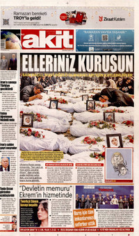 Yeni Akit Gazetesi